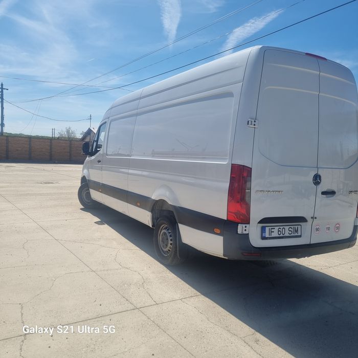 Mercedes Sprinter 916 2.2 cdi 2019