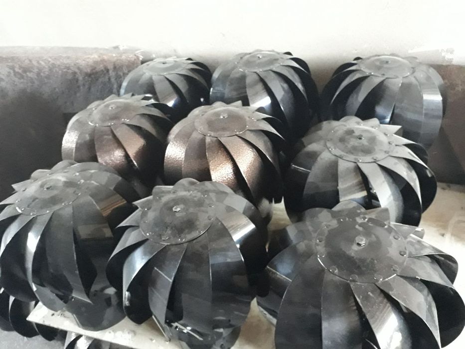 Био Вентилятор мукобил энергия дан фойдаланиш 1 соатба  100 куб хавони