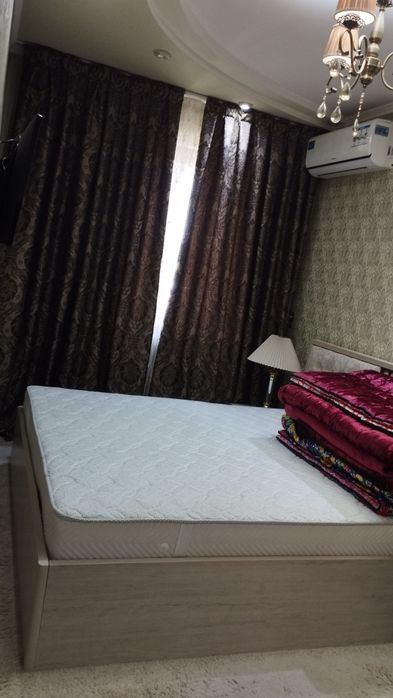 3х комнатная квартира. Метро Ойбек