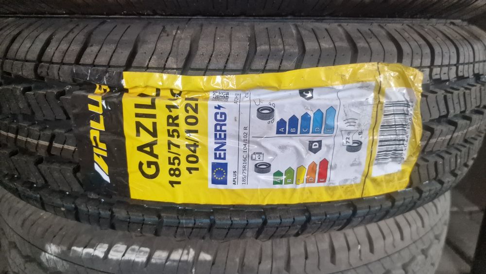 Балон все сезонка газель размер 185/75/16