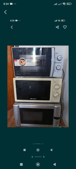 Piese Cuptoare cu microunde samsung candy lg gorenje candy