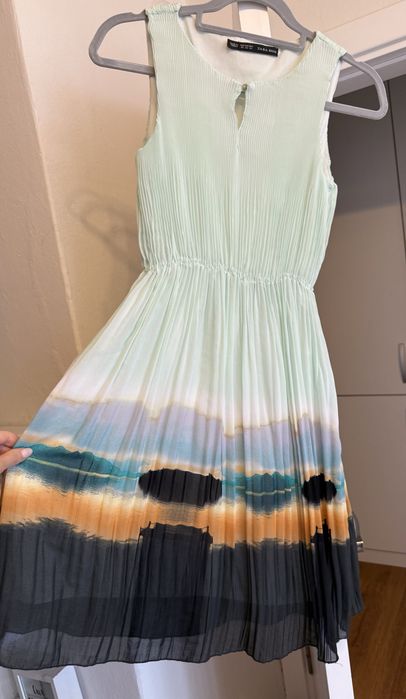 Лятна рокля Zara