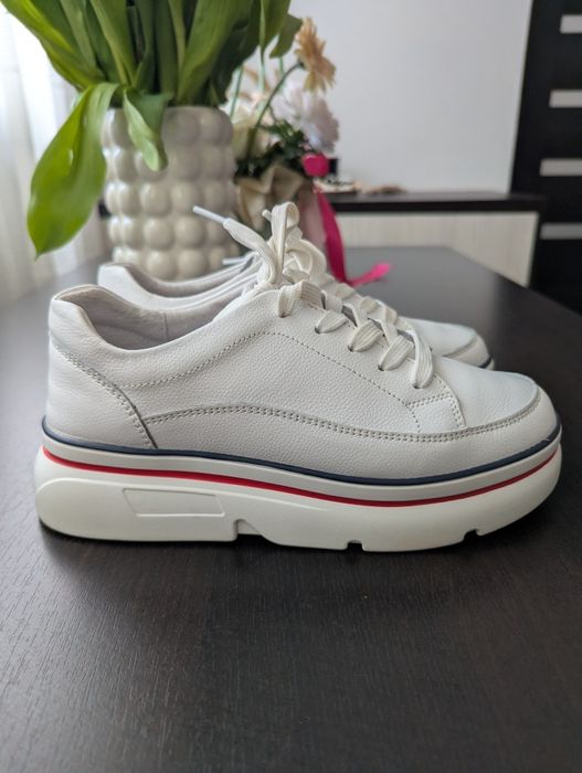 Pantofi sport din piele dama