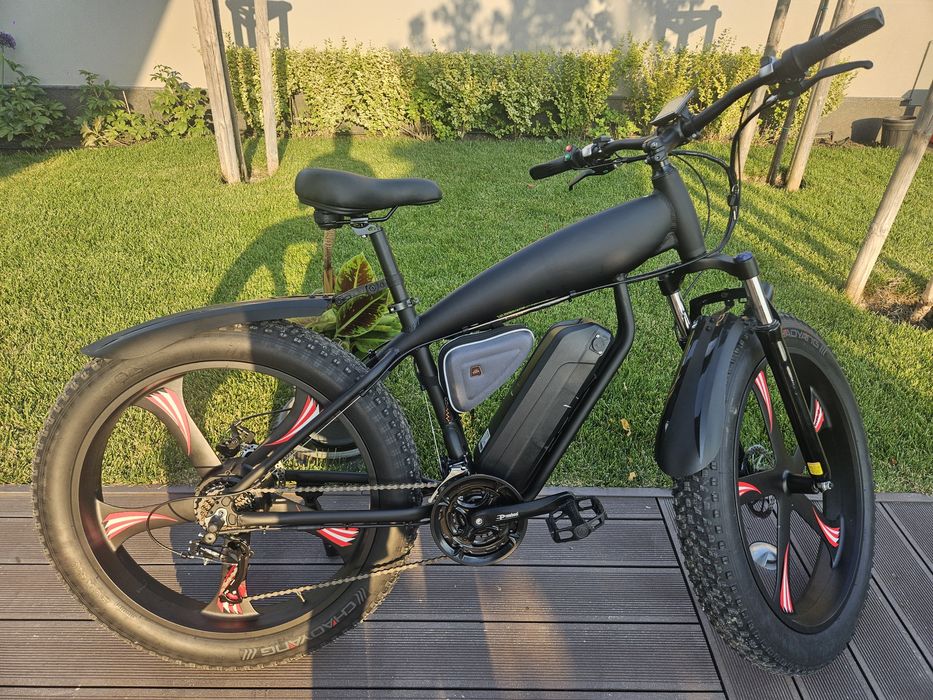 Електрическо колело велосепед