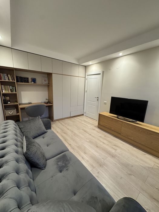 Vila Spatioada cu Mansarda 3 camere Cosmopolis