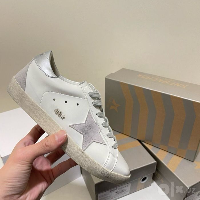 Golden Goose Superstar В НАЛИЧИИ