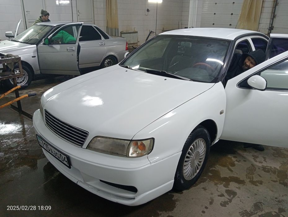 Ниссан максима А 32 1998г
