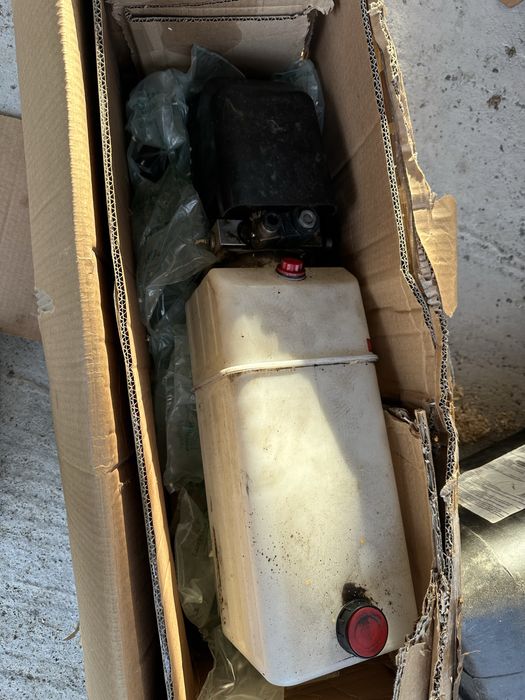 Pompa basculare electrica