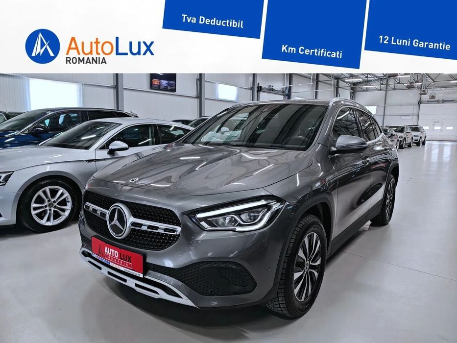 Mercedes-Benz GLA 22.975 EURO + TVA deductibil/ Garantie pana la 3 Ani/ Istoric Service