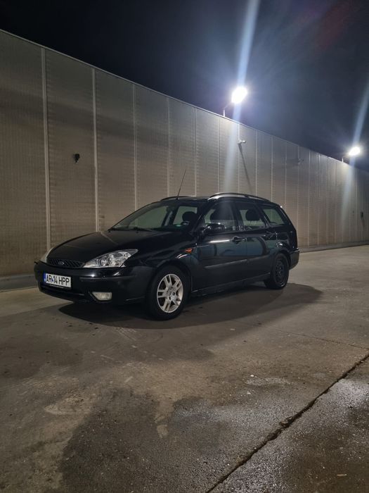 FORD Focus 2004 — imagine 3