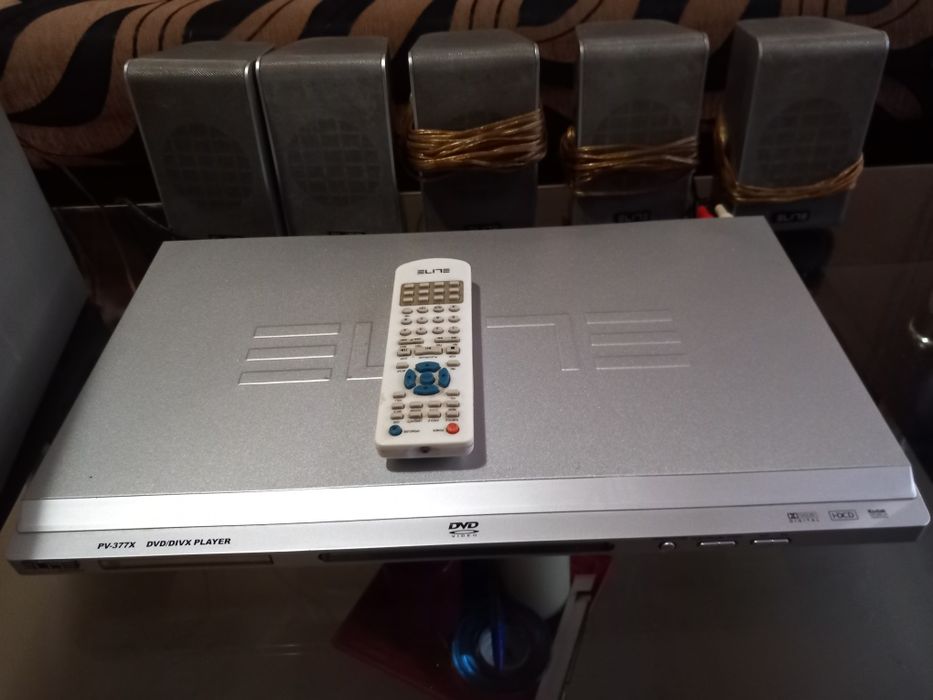 Продава се домашно кино Elit