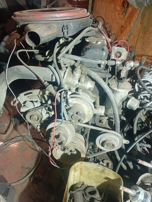 Двигатель газель