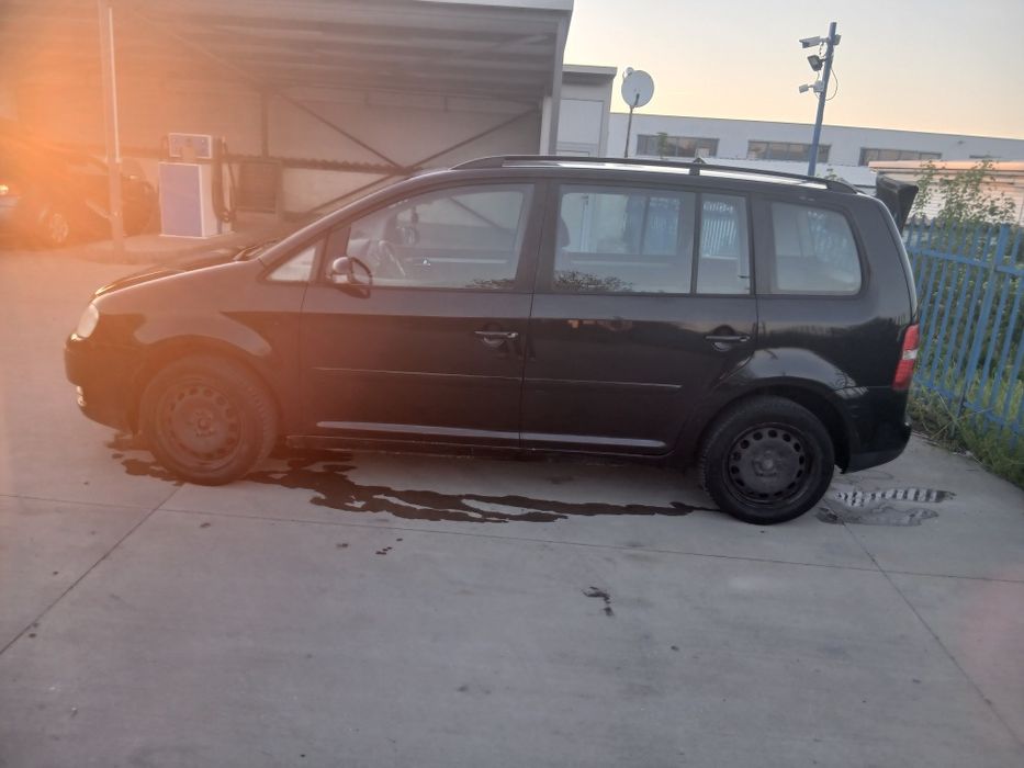 Vw Touran 1.9tdi
