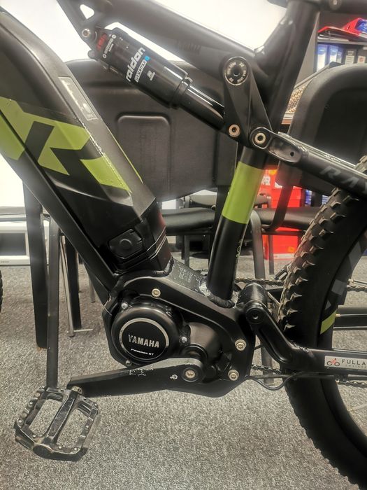 Raymon 29 Fullray E k5.0 electrica full suspension