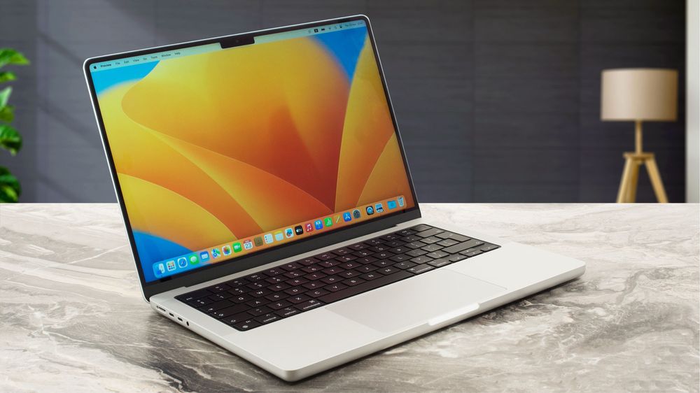 MacBook Pro M4, 14 дюймов
