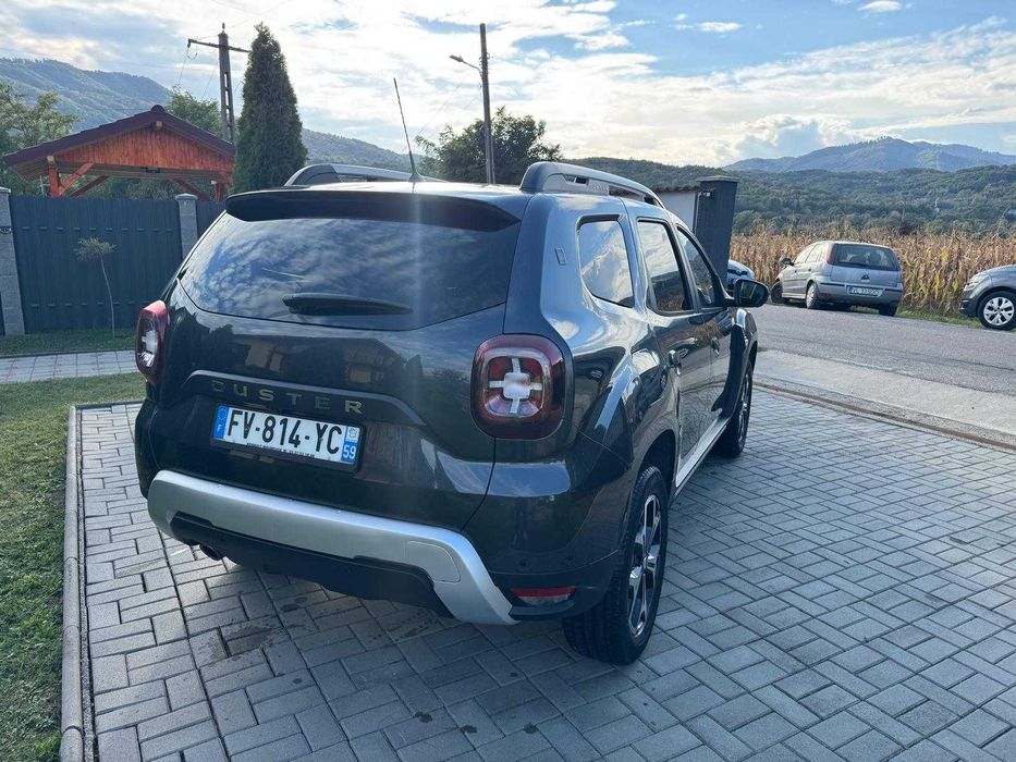 Dacia Duster Editie aniversara 15 ani ECO-GPL – 100 Cai– Tractiune 4x2