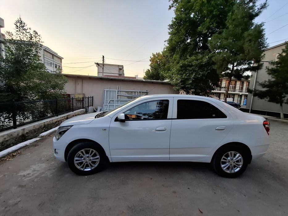 Chevrolet cobalt style
