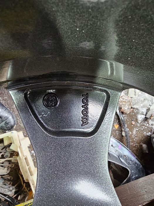 Original Диски R18 Camry 55 (Вертолёты)