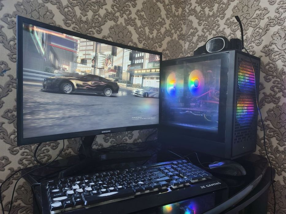 Продам компьютер игровой