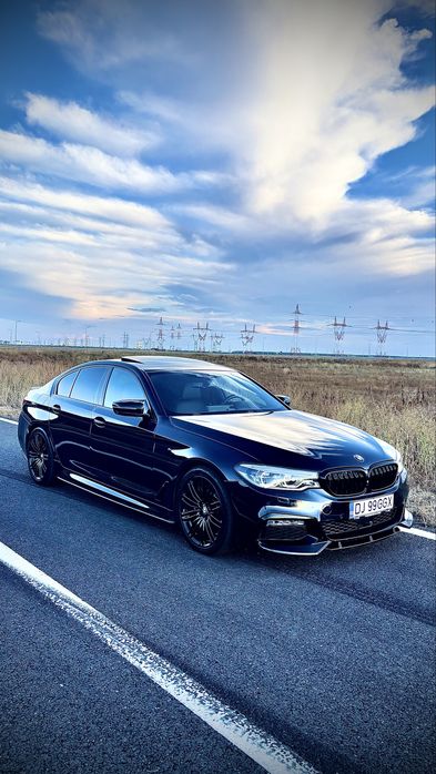 BMW 5 Series 2018 — imagine 2