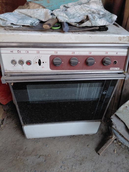 Продам газ плита