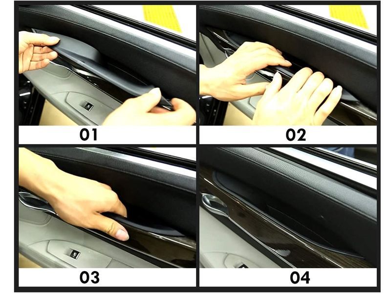Вътрешна дръжка за BMW 7 F01/F02/F03/F04 (2008-2015)