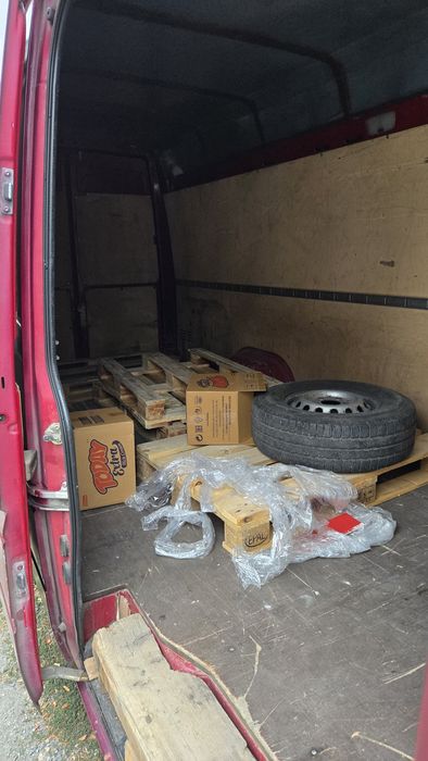 Продавам Мерцедес спринтер 313/ Mercedes sprinter 313