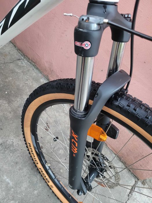 Bicicleta Ktm 27.5