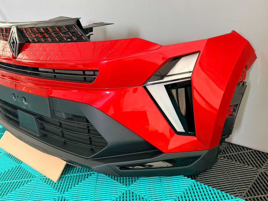 Bara fata Renault Captur 2024+ noua originala Renault completa cu toate accesoriile