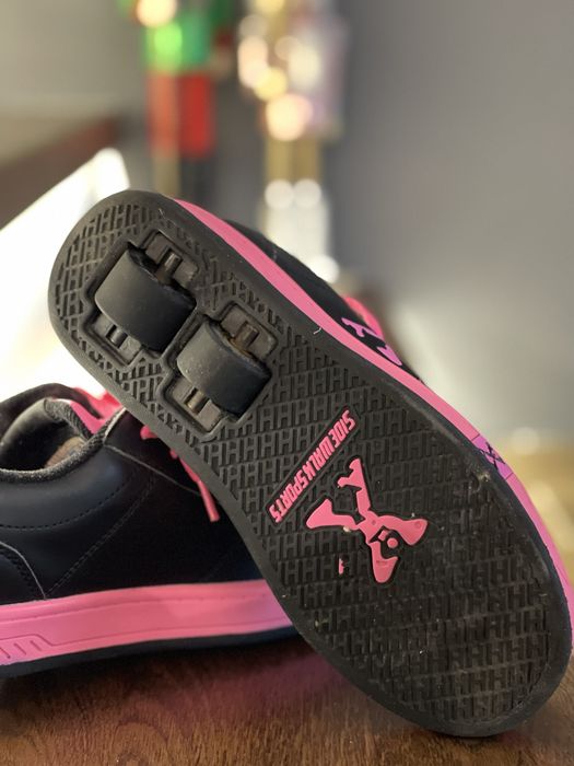 Обувки с колелца-ролери