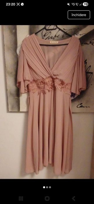 Rochie dama eleganta