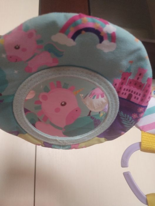 Активна гимнастика Kikka boo Piano Pink Forest