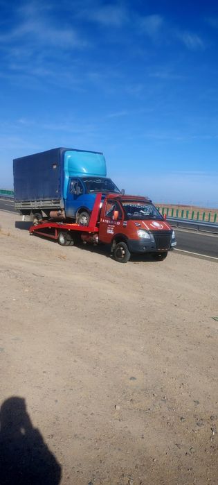 Эвакуатор по городу Астана