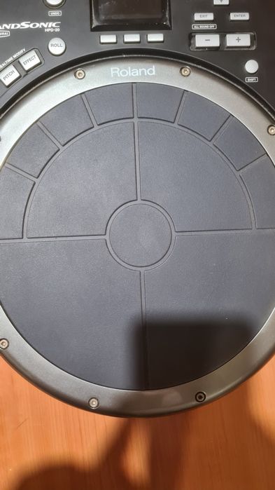 Handsonic hdp 20