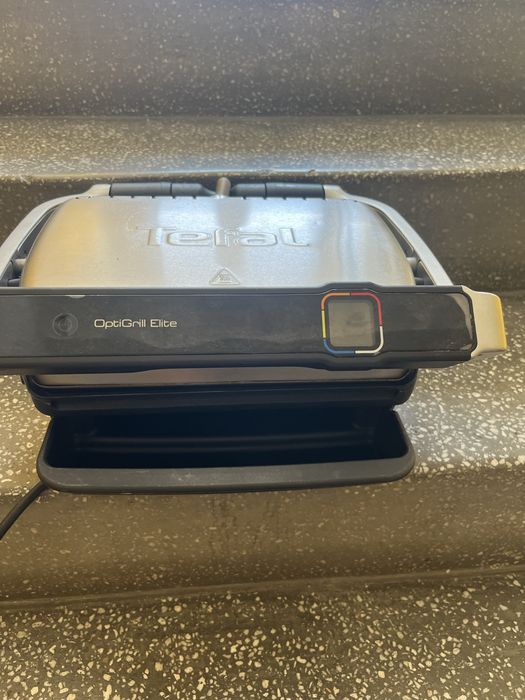 Tefal optigrill elite