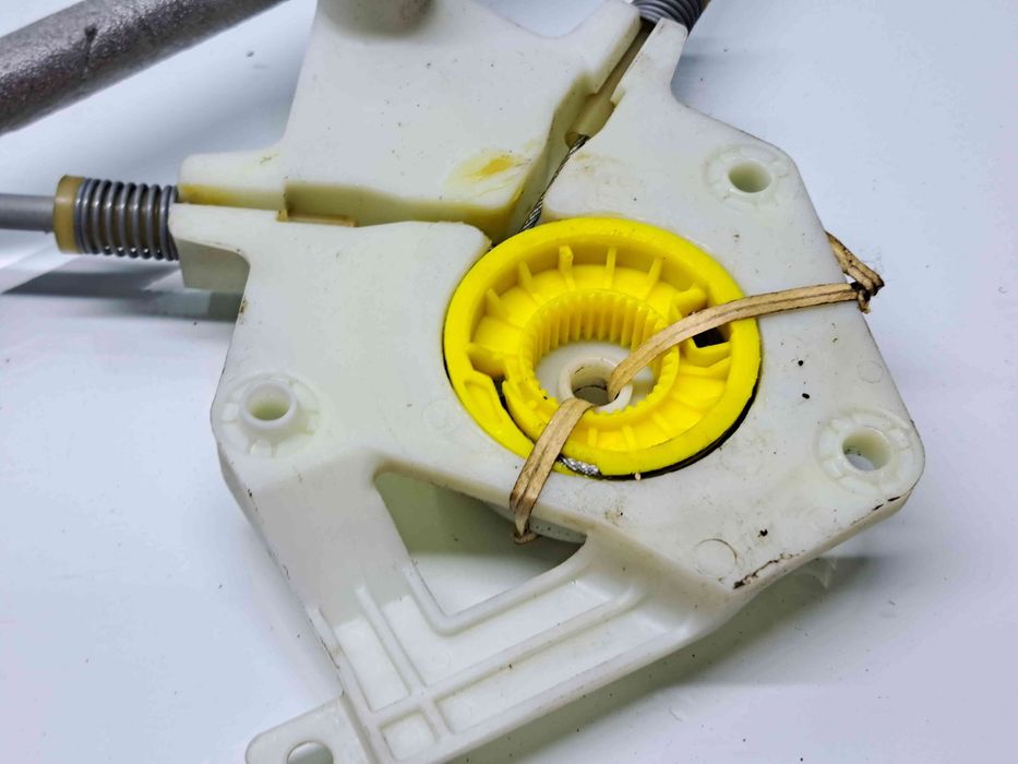 Macara electrica geam stanga fata Ford B-Max [Fabr 2012-prezent] AV11-