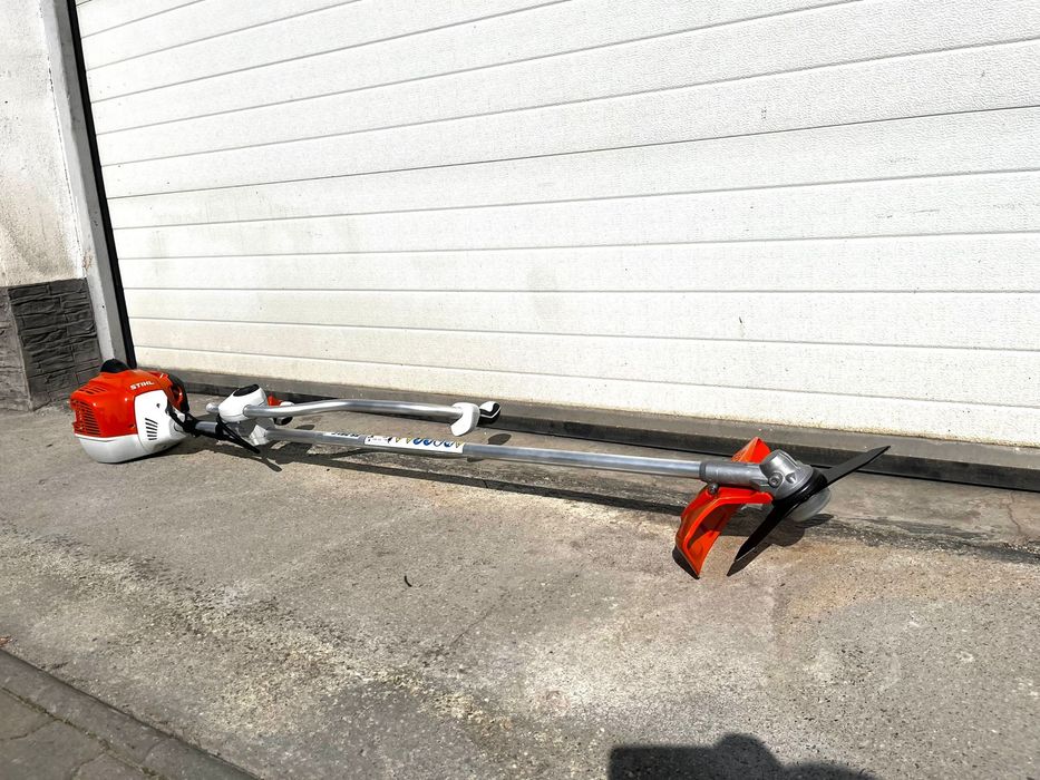 Motocoasa Stihl FS 261 C cositoare profesionala