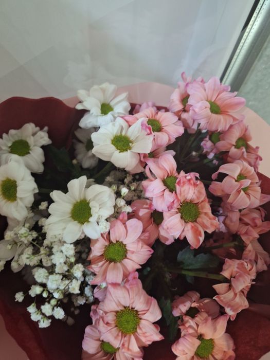 Буке цветов дешево