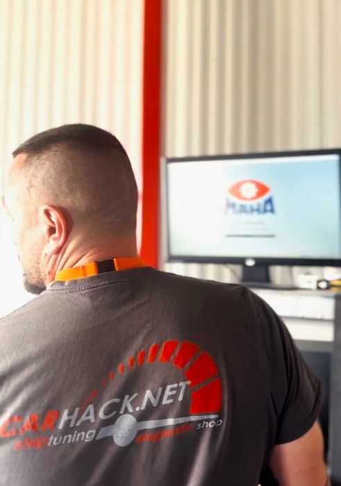 Чип тунинг  и софтуерни ремонти на камиони, багери и трактори