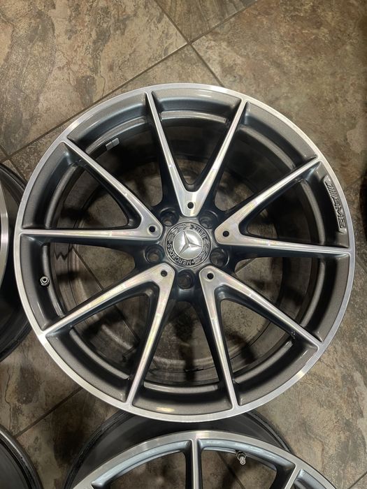 Джанти за Mercedes-Benz E63 amg 19-ки
