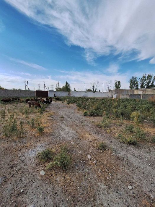 Продаётся Промышленная Территория/Производственная База