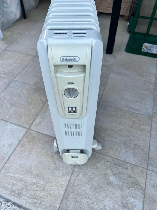 Електрически радиатор - останаха само Tesy и Neo