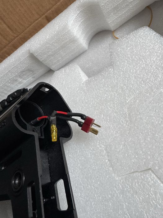 Replica airsoft Krytac Lvoa S, Prometheus