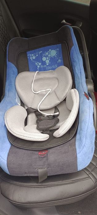 Автолюлька с рождения