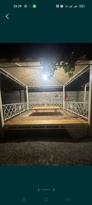 Тапчан новый для дома