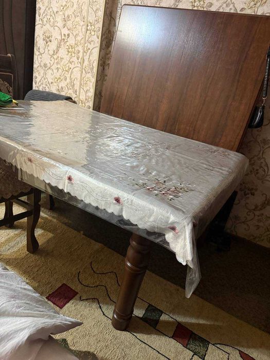 Продам большой новый стол/ хонтахта