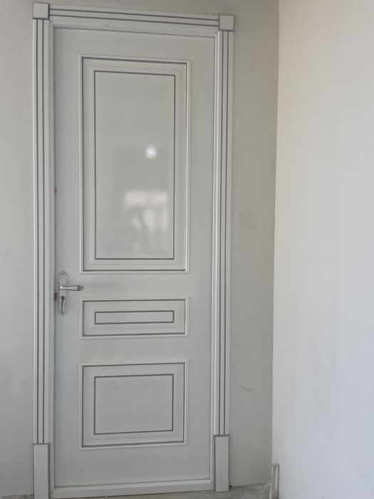 Установка дверейeshik ustanovka.монтаж дверей мдф