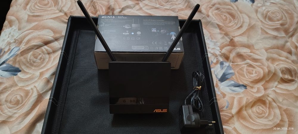 Router Asus wifi cu SIM
