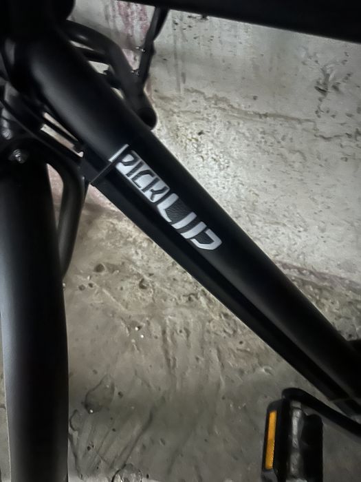 Bicicleta Electrica Pick-Up Electric E-400