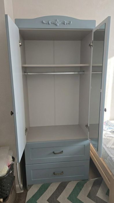 Шкаф детский для одежды